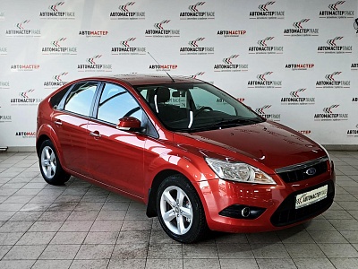 Ford Focus 2008