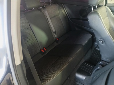 Opel Astra 2008