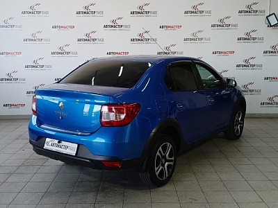 Renault Logan 2020