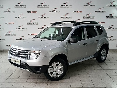 Renault Duster 2013