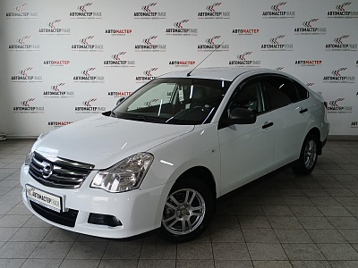 Nissan Almera 2018