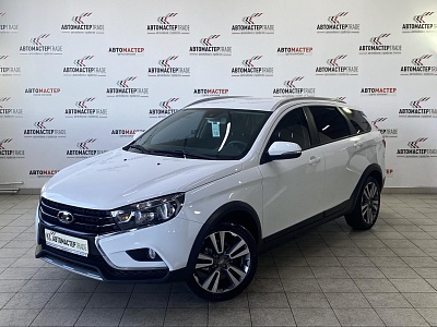 ВАЗ (Lada) Vesta 2019