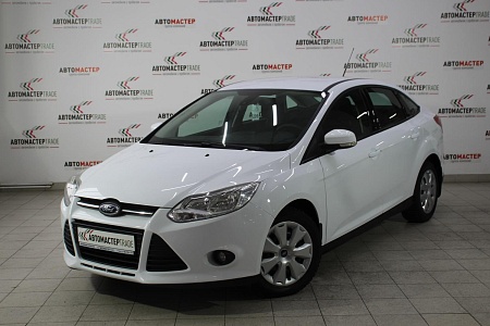 Ford Focus 2012