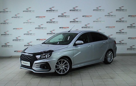 ВАЗ (Lada) Vesta 2016