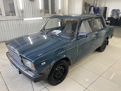 ВАЗ (Lada) 2107 2005