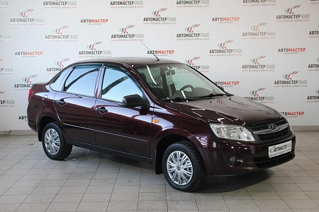 ВАЗ (Lada) Granta 2014