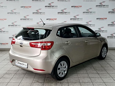 Kia Rio 2012