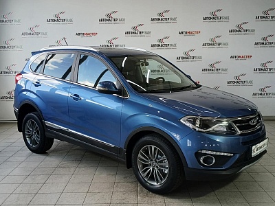 Chery Tiggo 5 2017