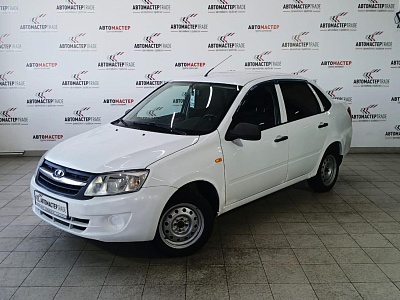 ВАЗ (Lada) Granta 2013
