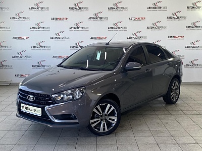 ВАЗ (Lada) Vesta 2016