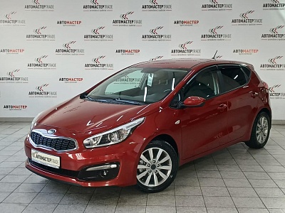 Kia Ceed 2015