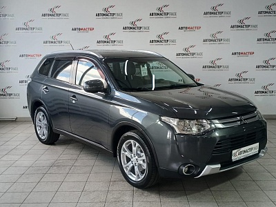 Mitsubishi Outlander 2014