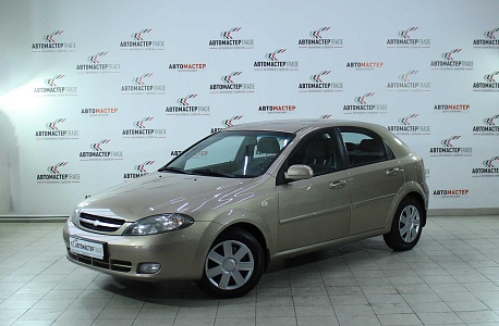 Chevrolet Lacetti 2011