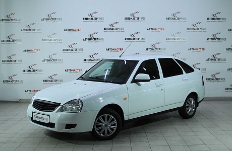 ВАЗ (Lada) Priora 2013