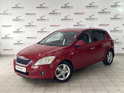 Kia Ceed 2008
