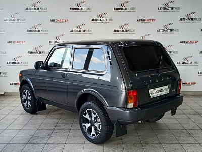 ВАЗ (Lada) 4x4 2019