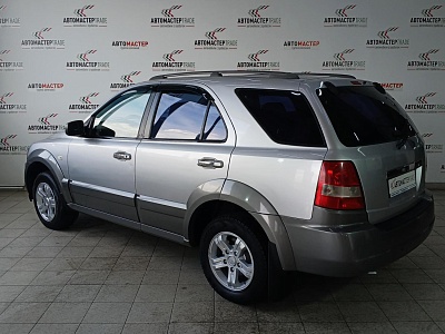 Kia Sorento 2003