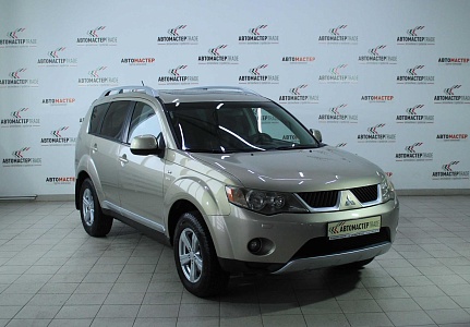 Mitsubishi Outlander 2007