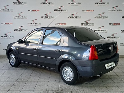 Renault Logan 2007