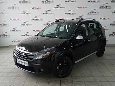 Renault Sandero 2014