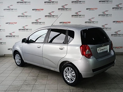 Chevrolet Aveo 2008