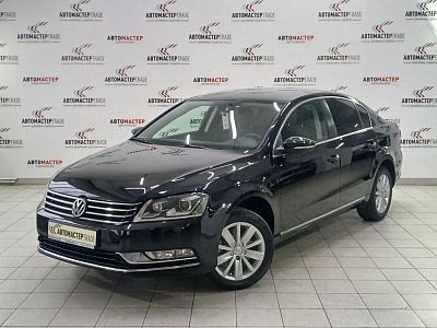 Volkswagen Passat 2012