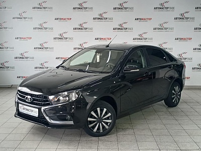 ВАЗ (Lada) Vesta 2017