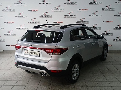Kia Rio 2019