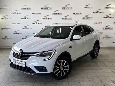 Renault Arkana 2022