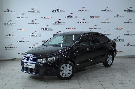 Volkswagen Polo 2012