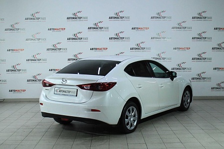 Mazda 3 2014