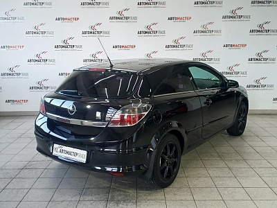 Opel Astra 2008