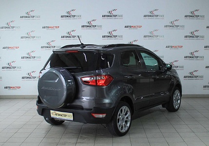 Ford EcoSport 2018