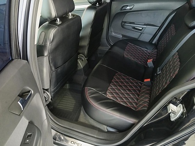 Opel Astra 2007