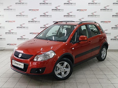 Suzuki SX4 2013