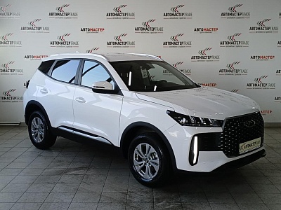 Chery Tiggo 4 2025