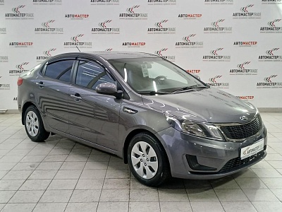 Kia Rio 2014