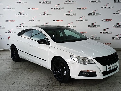 Volkswagen Passat CC 2011