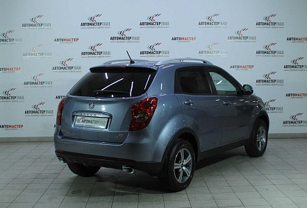 SsangYong Actyon 2011