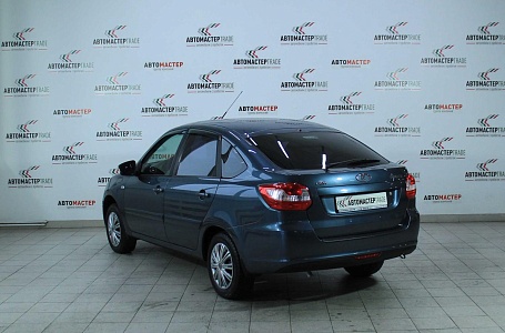 ВАЗ (Lada) Granta 2014