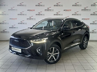 Haval F7x 2020