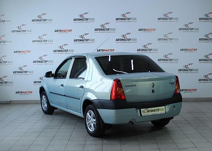 Renault Logan 2007