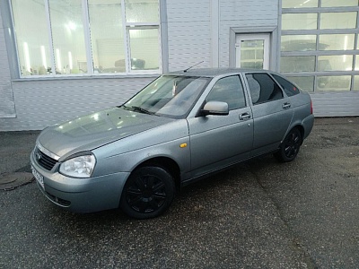 ВАЗ (Lada) Priora 2011