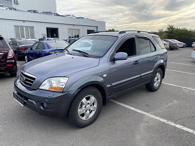 Kia Sorento 2008