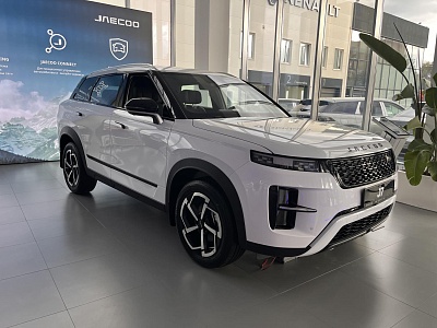 JAECOO J7 4WD 2026