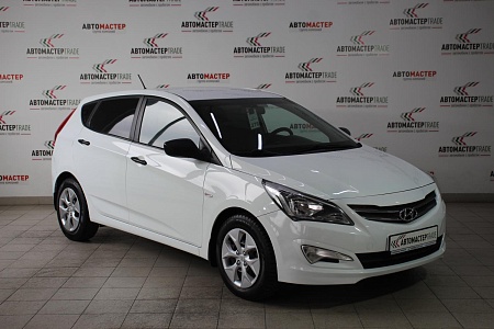 Hyundai Solaris 2015