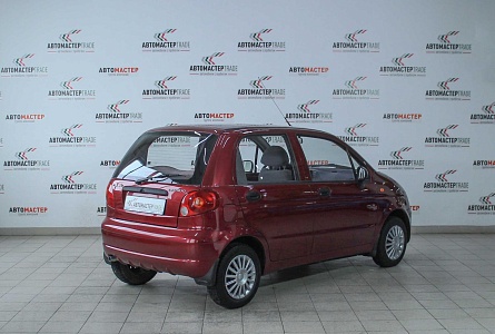 Daewoo Matiz 2010