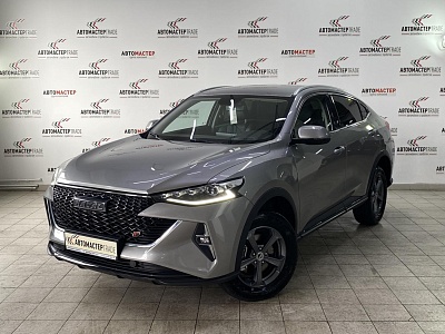 Haval F7x 2024
