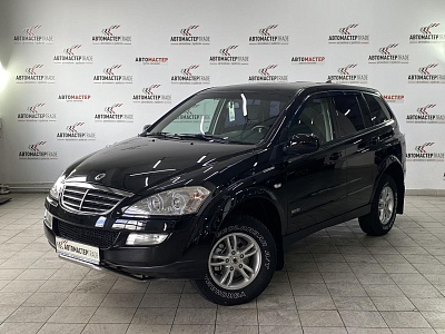 SsangYong Kyron 2010