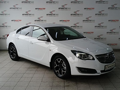 Opel Insignia 2014